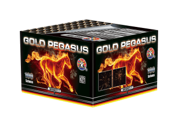 Gold Pegasus GP3207-1