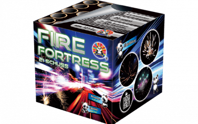Fire Fortress – GP3256