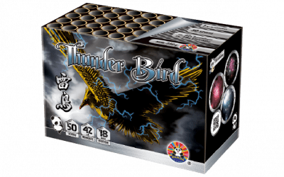 Thunder Bird – GP3243